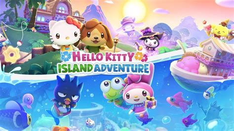 Hello Kitty Island Adventure: How to Craft All Items