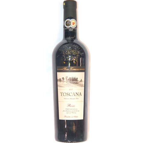 Toscana Red Wine Food And Beverage