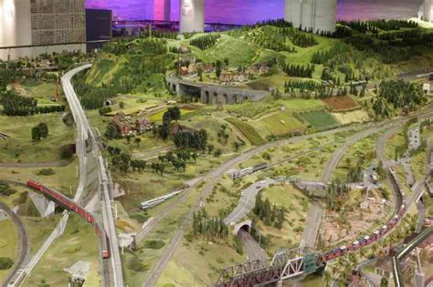 Model Railway Layouts: 10 Exceptional Model Railway Layouts