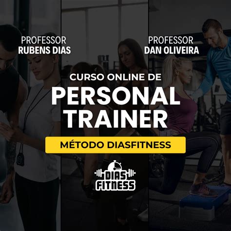 Faculdade De Personal Trainer - Curso online de Personal Trainer