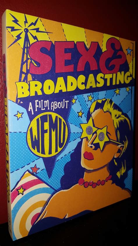 Sex And Broadcasting A Film About Wfmu Facto Köp På Tradera