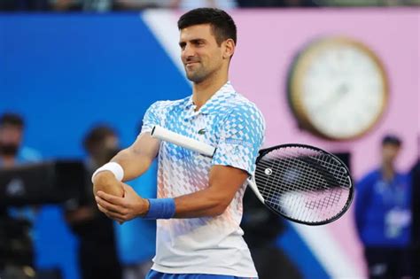 Breaking News Novak Djokovic Withdraws From Indian Wells