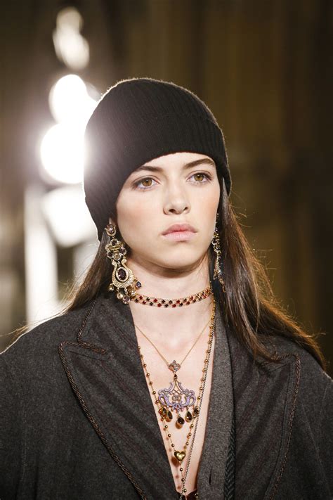 Ralph Lauren Fall 2018 Ready-to-Wear Fashion Show Details: See detail ...