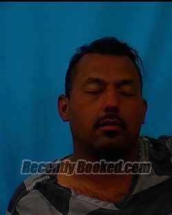 Recent Booking Mugshot For Michael Curtis Sanchez In Jerome County Idaho