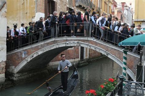 Venecia Nos Ense A Que Las Ciudades Pueden Morir De Turismo