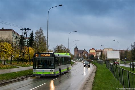 Volvo 7700 FL 132 Muzeum Komunikacji Miejskiej W Olsztynie