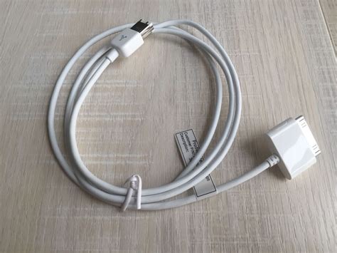 30pin To 6pin Firewire Ieee 1394 Charging Data Cable Cord For Ipod 3 3rd Gen Ebay