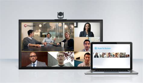 Polycom amplía su soporte a la plataforma de colaboración Microsoft Teams