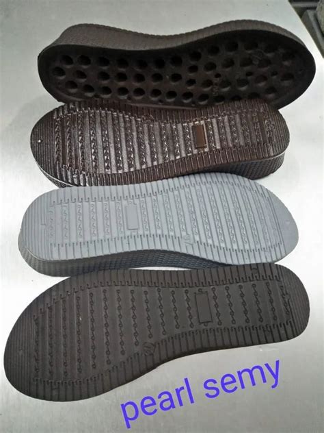 Pearl PVC Semi Airmax Sandle Sole At Rs 46 Pair New Delhi ID