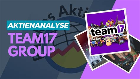 Team17 Group Aktienanalyse Mit Worms und Co gegen große Konkurrenz