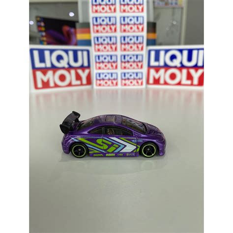 Hot Wheels Honda Civic Si From 5 Pack Shopee Malaysia