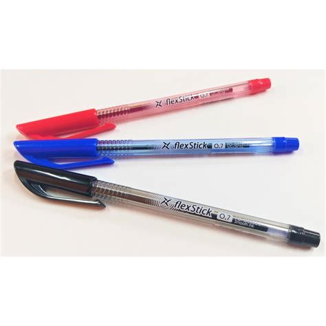 Flexoffice Flexstick Smooth Ink Pen Mm Per Pcs Shopee Malaysia