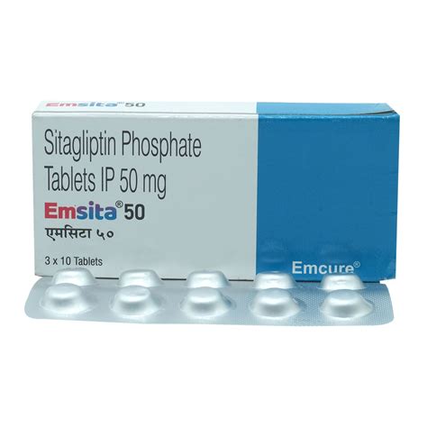 Emsita 50 Tablet 10 S Price Uses Side Effects Composition Apollo