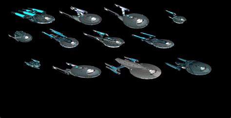 Polaris Sector Star Trek TMP Federation ships addon - Mod DB