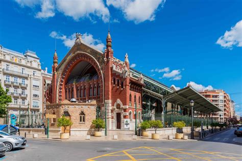 Free Tour Por La Valencia Modernista Reserva En Civitatis