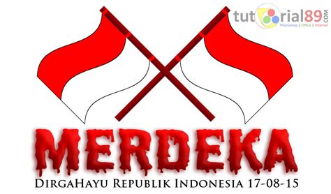 Detail Logo Bendera Merah Putih Berkibar Koleksi Nomer 8