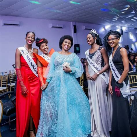 Burundi On The Map On Twitter Rt Burunditop La Miss Burundi