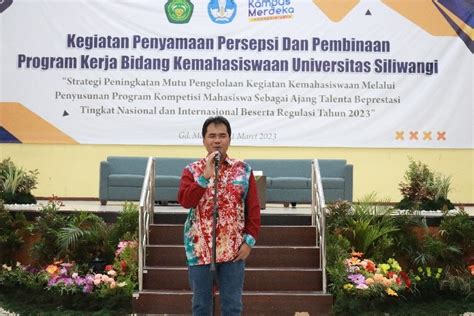 Strategi Peningkatan Mutu Pengelolaan Kegiatan Kemahasiswaan Website