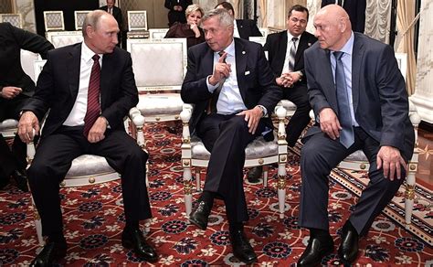 Встреча со съёмочной группой фильма «Салют-7» • Президент России