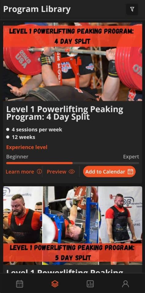 5 Best Powerlifting Programs for Beginners | PowerliftingTechnique.com