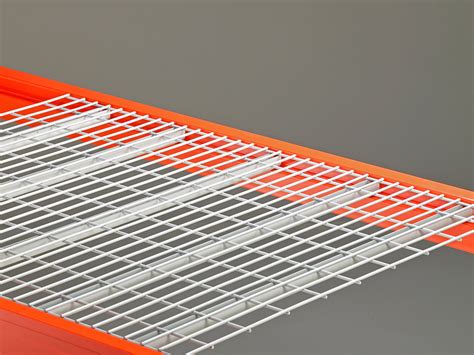 Wire Mesh Decks Rack Systems Inc