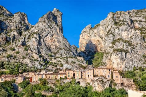 Les Plus Beaux Villages Du Verdon