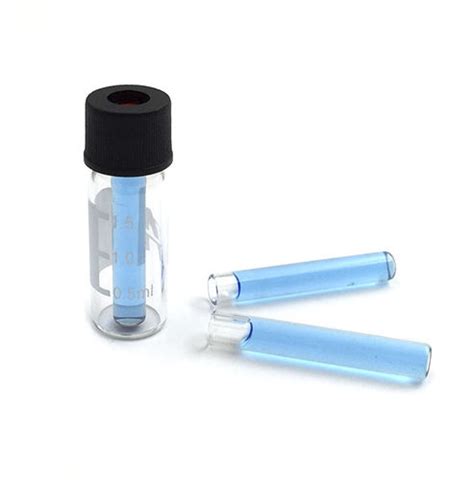 Hplc Vial Insert Zhejiang Aijiren Technology Inc For Gc Glass