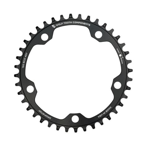 Wolf Tooth Gravel CX Road Chainring 130mm 5 Hole