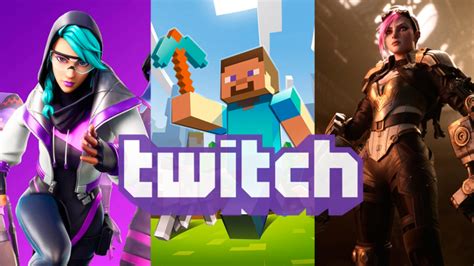 Estos son los contenidos más vistos en Twitch el último mes Viax Esports