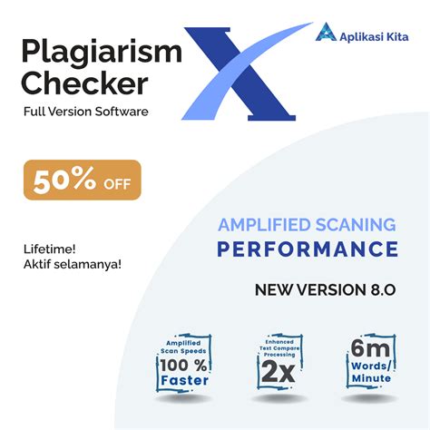 Jual Plagiarism Checker X Enterprise Full Version For Windows