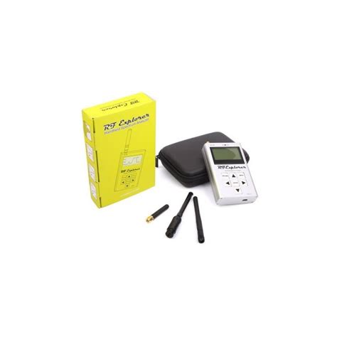 Rf Explorer G Combo Handheld Digital Spectrum Analyzer