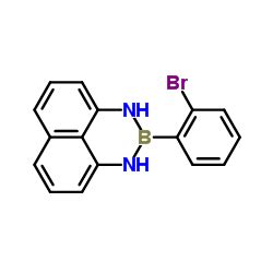 2 2 Bromofenil 2 3 Dihidro 1H Nafto 1 8 De 1 3 2 Diazaborina