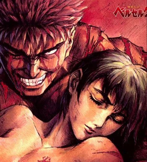 Pin On Быстрое сохранение Berserk Casca Anime