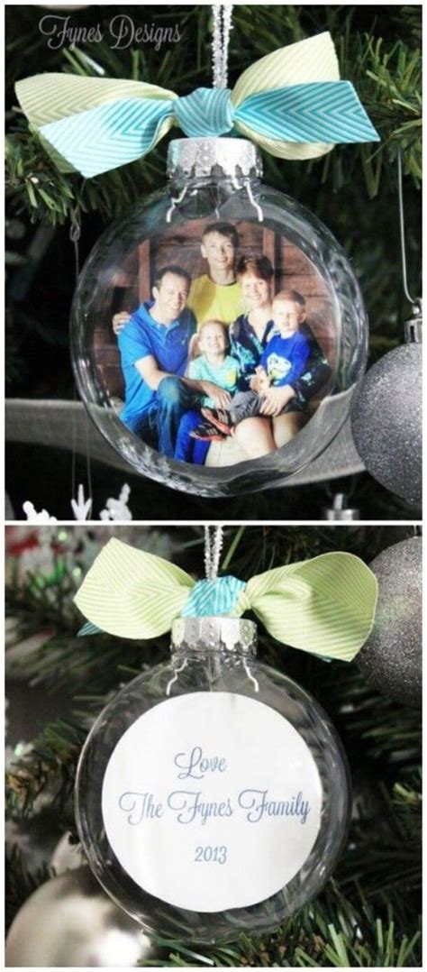 50 Incredible DIY Christmas Ornament Tutorials For 2021