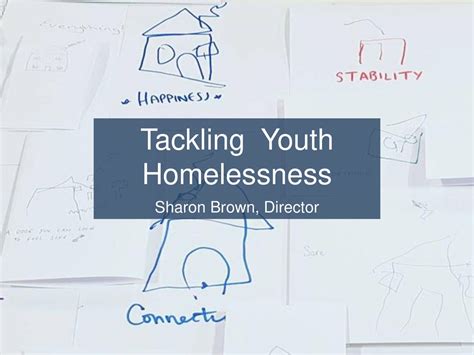 Tackling Youth Homelessness Ppt Download