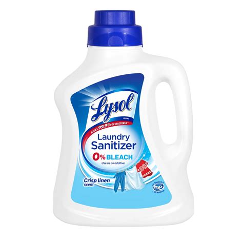 lysol laundry sanitizer lysol