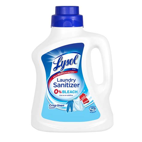 Lysol® Laundry Sanitizer | Lysol® US