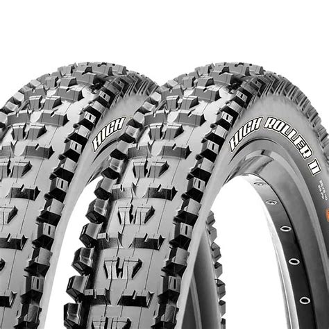 Pack Cubierta De MTB Maxxis High Roller II EXO 29x2 30 Tubeless Ready