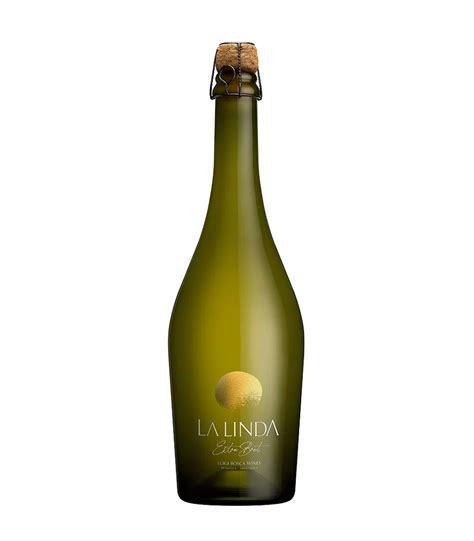 La Linda Extra Brut Wine Out Distribuidora De Vinhos