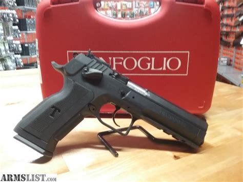 Armslist For Sale Tanfoglio 45 Acp