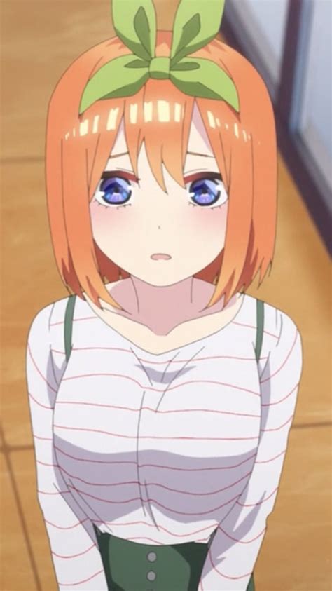 Quints Fan Page On Twitter Yotsuba Nakano 🧡🧡 Source The