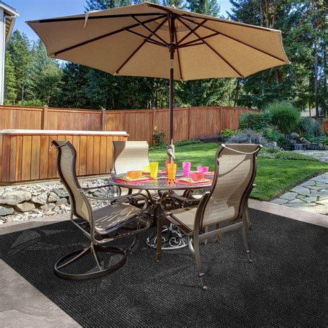 Outdoor Carpets For Patio Porch Garage Basement Boat Deck And