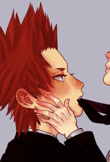 Kiribaku Matching Pfp Pt2 Personajes De Terror Personajes De Anime