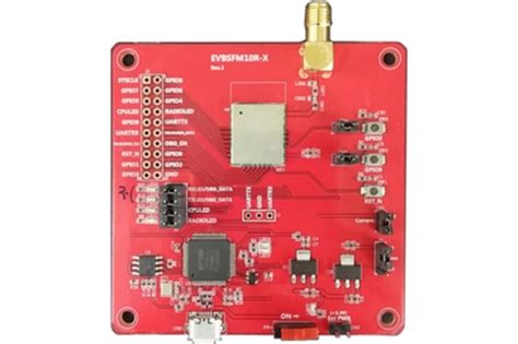 Evbsfm R Sigfox Partner Network The Iot Solution Book