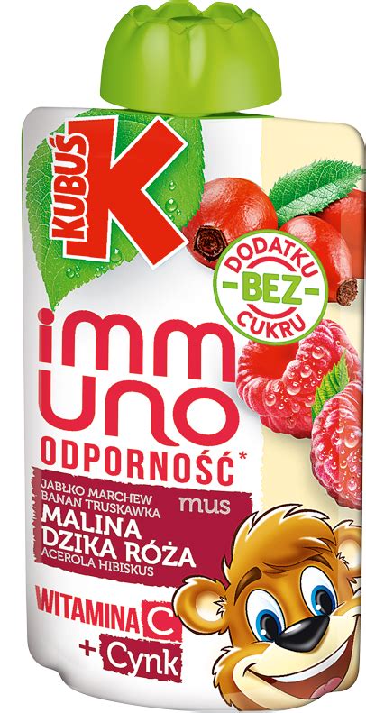 Kubu Immuno Mango Acerola G Kubu Bo To Nie Wszystko Jedno Co