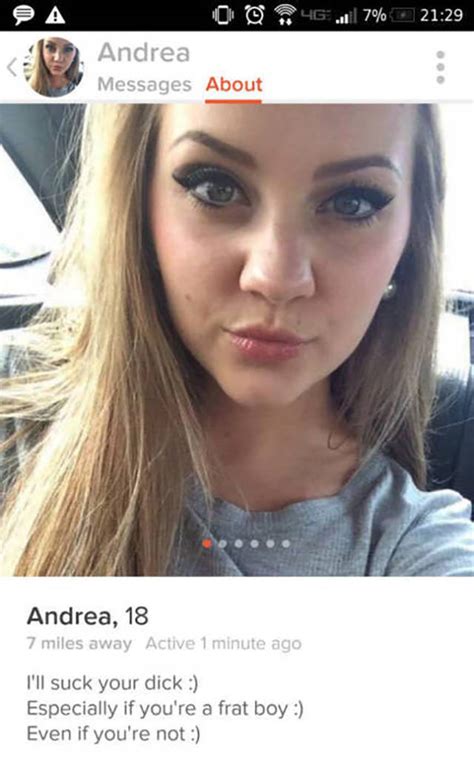 Girls On Tinder Are Way Too Forward 40 Pics