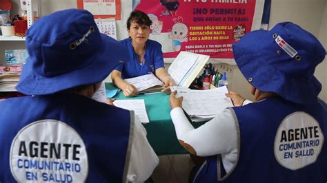 Cuál es el rol de los promotores de salud en la lucha contra el COVID