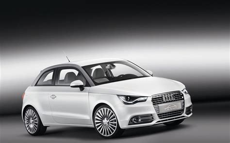 Audi Updates Battery Powered A1 E Tron Electric Vehicle News