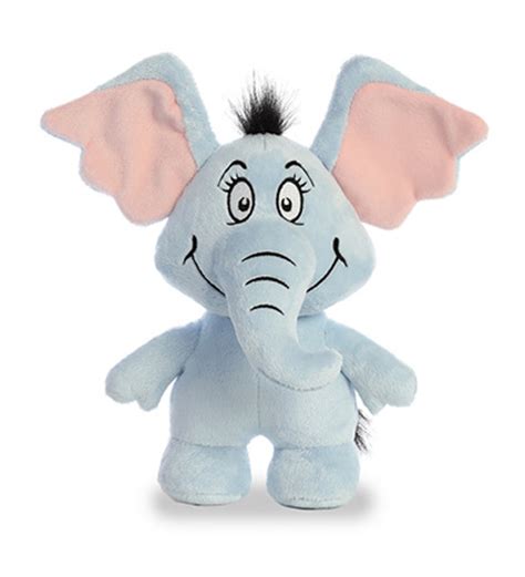 10" Horton Dood Plushie Dr. Seuss Aurora Licensed Horton Hears a Who ...