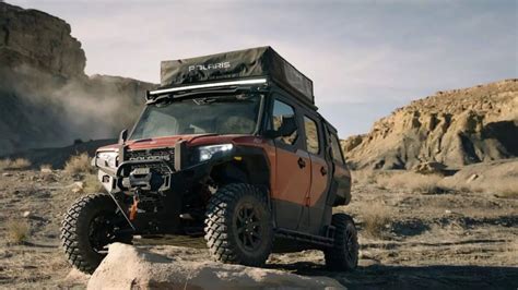 Polaris presents the off-road machine Xpedition - Gadget Advisor